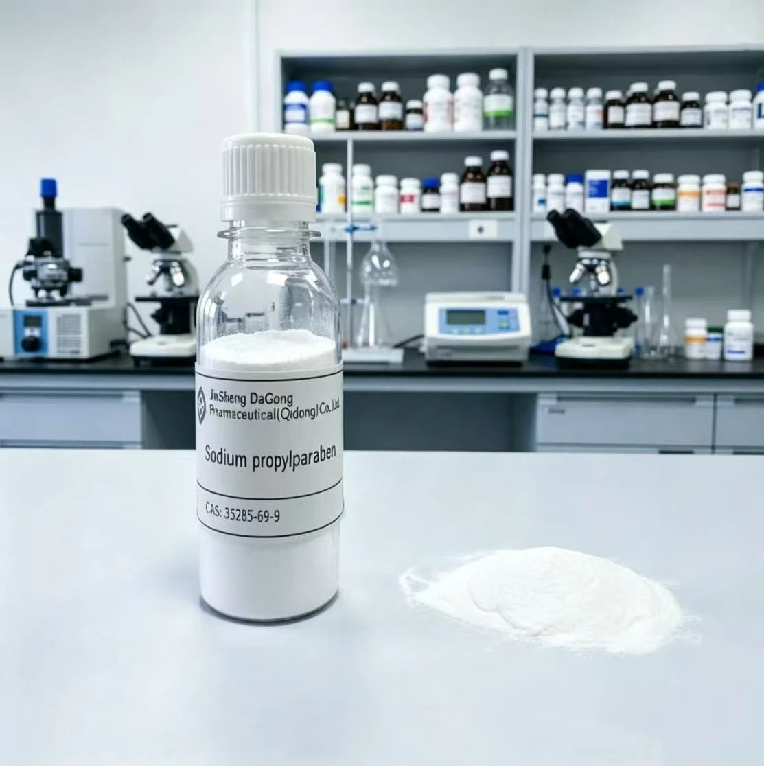 Natrium Propil 4-hidroksibenzoat